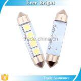 Cheap Price! 42mm C5W Led Bulb 5050 Festoon 12v Car Light Bulb