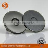 Wallet Metal Fitting Silver Magnetic Snap 12*2mm for Wallet thumbnail-4
