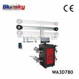 WA3D780 Best Quality HD Camera 3D Wheel Alignment Equipment