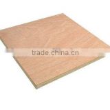 Acid-base resistant, pollution-proof film faced waterproof 2.6mm plywood for furniture
