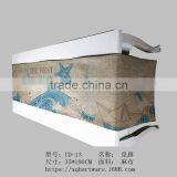 Small Minimum Digital Printed Top Linen Fabric Custom Table Runner thumbnail-4