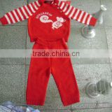 baby pure cashmere twin set