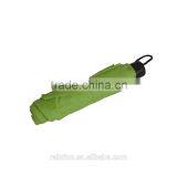 High Quality Outdoor Manual 3 Folding Rain Umbrella thumbnail-5