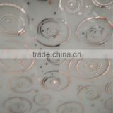 chinese factory price titanium coated mirror glass
