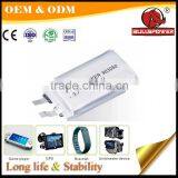 PM 7532100 1850mah 3.7v Lithium Polymer /lithium Rechargeable Battery thumbnail-6