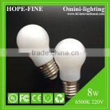 UL/CE/RoHS/ERP Approved and Waterproof 360 Degree A15 / A19 Series Liquid Cooled Led Bulb Light thumbnail-4