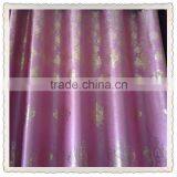 Superior Quality Polyester Foil Window Curtain Polyester Curtain thumbnail-1