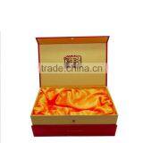 Chinese Factories Wholesale Custom Cardboard Wine Box, Fashion Beautiful Gift Box