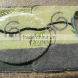 High Quality Eco-friendly Bath Mat Set 3pcs thumbnail-1