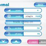 Manufacture Supply Professional Glass or RF Pipe 10600nm 40w Fractional Co2 Laser Acne Scar Removal thumbnail-2