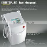 E-light permanent hair removal instrument E-009