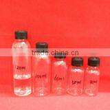 30ml 60ml 120ml Unicorn Bottle Twist Cap PET e Juice Bottles thumbnail-4