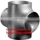 ASTM A403 WP347H WP347 WP348 WP348H Butt-welding Cross thumbnail-3