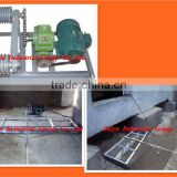 Taiyu high quality Automatic scraper chicken Manure removal system