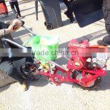 Newest Hand Push Corn/peanut/maize Planter Machine/seeder Machine With Desel Engine thumbnail-3