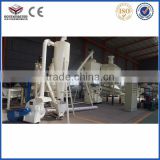 [ROTEX MASTER] Animal Feed Crusher Mixer and Granulator Production Line with Siemens Beide Motor