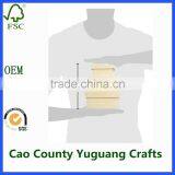 Plain Wood Craft Keepsake Box Wooden Gifts Large Gift Packaging Box With Lids thumbnail-3