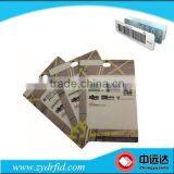 Custom Smart UHF RFID Paper Hang Tags for Clothing Management thumbnail-4