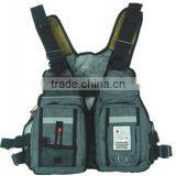 2015 Team Vest (Lime) Life Jacket thumbnail-4