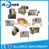 ALPC-W Stainless Steel Potato French Fries Making Machine