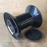 Empty White Plastic Bobbin for Super Fine Wire thumbnail-3