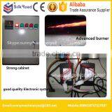 Factory Directly Supply Gas Pumpkin Seed Roasting Machine thumbnail-4