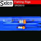 China Cheap Carp Fishing Rigs Sabiki Rig With EVA Foam Winder thumbnail-2