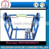 high speed semi-automatic rope hank winding machinery