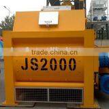 Concrete Mixer/mini Concrete Mixer for Sale Js2000 thumbnail-3