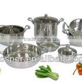 13pcs Kitchen Cookware Sets