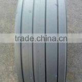 Genie Scissor Lift Replacement Rubber Wheels 10*3,Part Number 96252, Wheel & Tire 10x3, LP15 With Long Warranty thumbnail-5