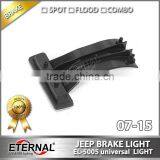 Jeep Wrangler 07-15 JK CJ TJ YJ LED Brake Light Offroad 4x4 Vehicles Brake Signal Warning Light thumbnail-3