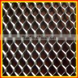 2014 hot sale decorative aluminum expanded metal mesh/extendable fence alibaba china supplier