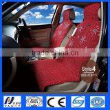 Summer New Style Viscose Fiber Car Seat Cushion With Diamond thumbnail-4
