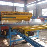 2016 Advanced Sports Ground Welded Mesh Fence Machine thumbnail-4