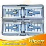 Outdoor Aluminium Folding Table and Chair thumbnail-2