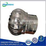 Stainless Industrial Roof Mount Ventilation Fan thumbnail-6