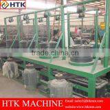 High Speed HTK 6.5mm-3.0mm Steel Wire Drawing Machine thumbnail-2