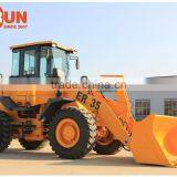 ER35 Everun Brand Construction Machine/Equipment Chinese Wheel Loader For Sale thumbnail-3