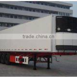 HOWO 40Tons 3 Axles Semi-Trailer Refrigerator Truck For Sale thumbnail-2