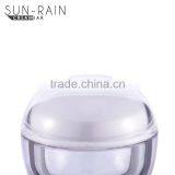 Cheap Price Clear Cosmetic Skin Care Plastic Jars and Screw Top Lids thumbnail-3