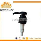China Supplier Custom Switch Pump /plastic Lotion Pump thumbnail-3