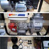 High Quality 2 Inch Air-Cooled 4-Stroke Gasoline Water Pump With Low Price thumbnail-4