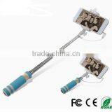 Super Wired Mini Selfie Stick for Windows Phone With Tripod thumbnail-6