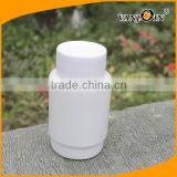 Empty Plastic Pill Bottles Cap Vitamin Capsule Child Safe Lids 100cc thumbnail-5