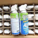 Ozone Friendly 10oz Air Can Dusters for Electrical Product thumbnail-6