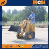 Hot Sale W720/W720T Mini Digger Diesel Skid Steer Mattson Loader Made in China thumbnail-2