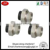 Hardware Products Manufacturer Custom Precision Metal Smoking Pipe Fittings Used in Electronic Cigarette thumbnail-6