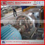 High Quality & Competitive Price Wood Plastic Granulating Machine thumbnail-4