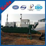 Low Cost Amphibious Dredger Dreging Machines thumbnail-1